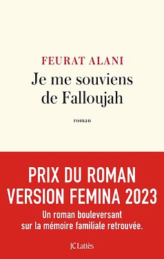 Je me souviens de Falloujah, JC Lattès, 288 p., 20 €.DR