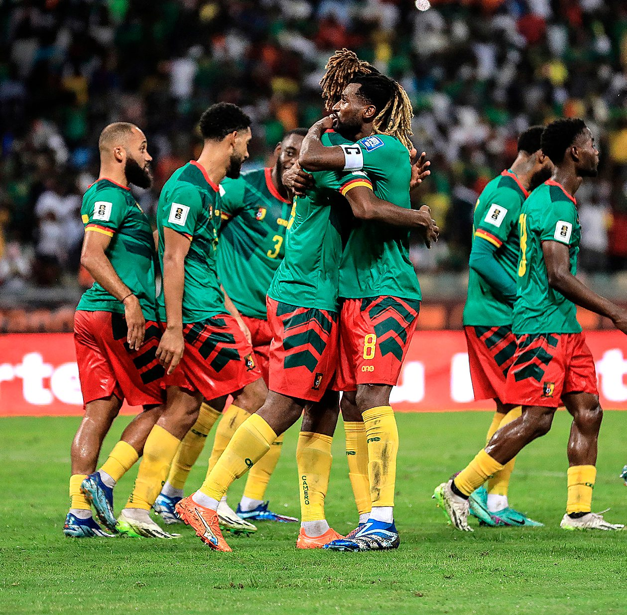 Afrique Magazine 24 quipes 