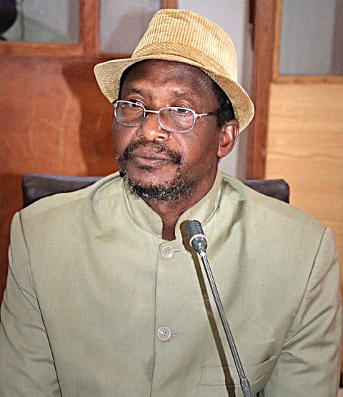 Ibrahima Coulibaly.DR
