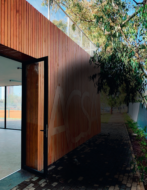 Nouvel écrin pour le tennis à Casa