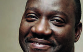Daouda Coulibaly Président de l’Association professionnelle des banques et établissements financiers de Côte d'Ivoire (APBEF-CI)