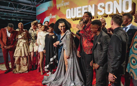 Netflix a favorisé la visibilité de créations africaines, dont la série Queen Sono. DR