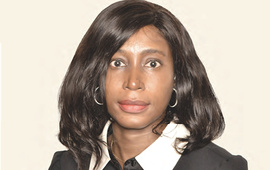 Sidzanbnoma Nadia Denise Ouedraogo. DR