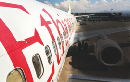 Ethiopian Airlines.SHUTTERSTOCK