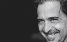 José Eduardo Agualusa.ROSA CUNHA