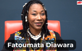 Fatoumata Diawara 