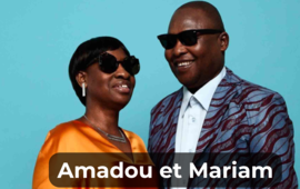 Amadou et Mariam