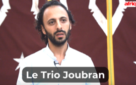 Le Trio Joubran