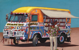 African Book Truck