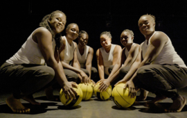 « Les Basketteuses de Bamako » : un jonglage musical original   