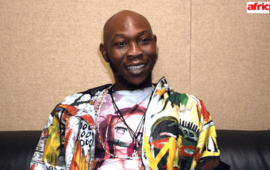 Seun Kuti : « Mon père m’a appris l’amour de soi. »