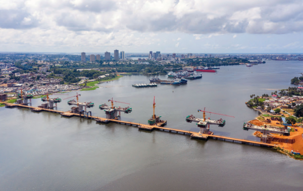 4E PONT D’ABIDJAN, UN « VENT DE MODERNISATION » APRÈS AVOIR FINI LE 3E PONT (HKB)