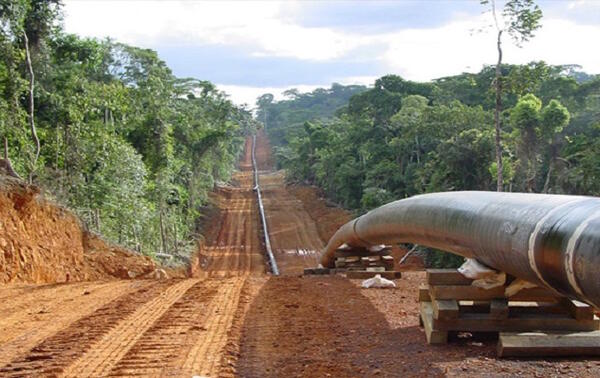 Projet d’oléoduc en Ouganda