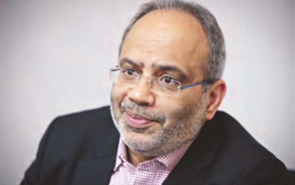 Carlos Lopes. VINCENT FOURNIER/JEUNE AFRIQUE