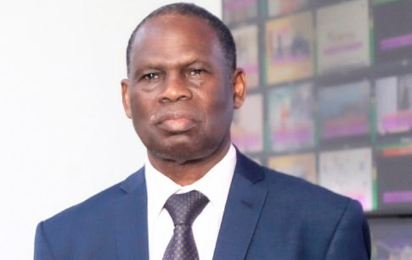 Adama Benoît Yéo. DR 