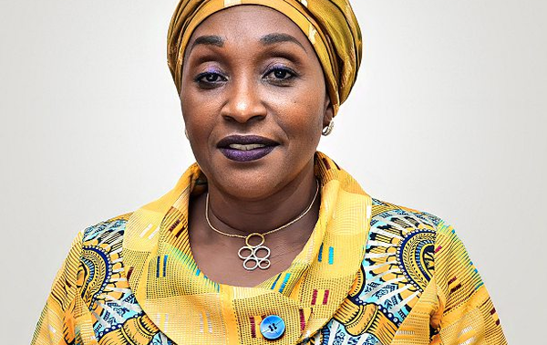 Raymonde Goudou Coffie. DR