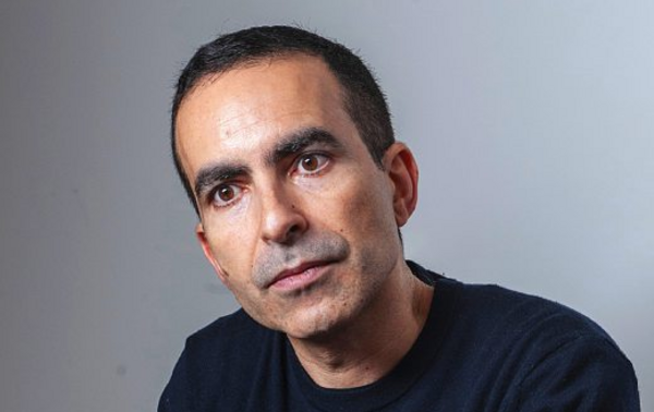 Karim Beguir.VINCENT FOURNIER POUR JA