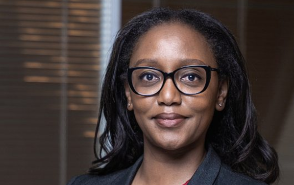 Yvonne Manzi Makolo.DR