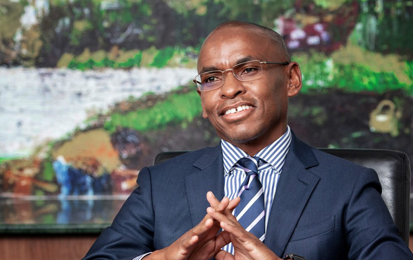 Peter Ndegwa.FAVIER PRODUCTIONS LTD