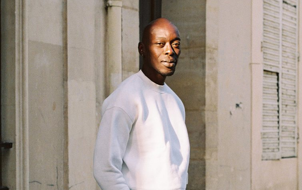 Omar Victor Diop.CÉDRINE SCHEIDIG/THE NEW YORK TIMES/REDUX/REA