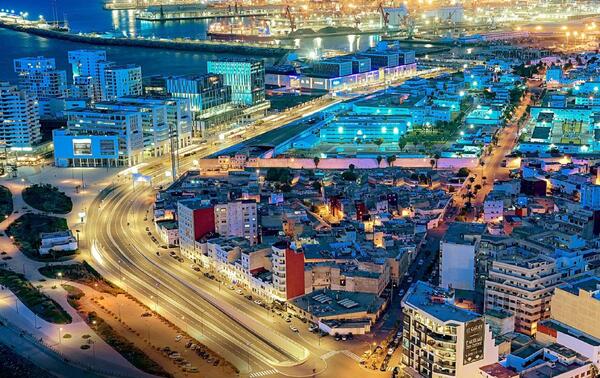ABDELMJID RIZKOU/SHUTTERSTOCK