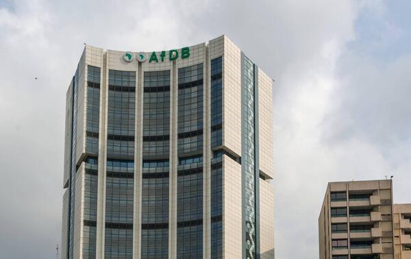 Le siège de la Banque africaine de développement, à Abidjan. DR