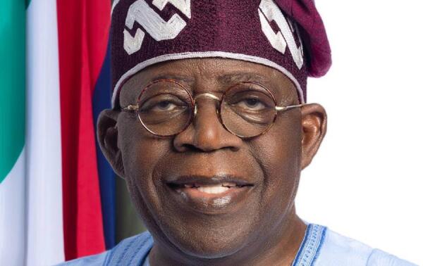 Le Nigeria sort de la liste grise du FATF Le président du Nigeria, Bola Tinubu. DR