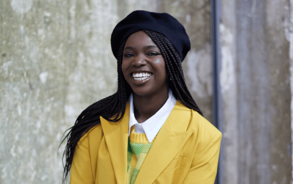 Lala Sagna : « L’humour a été mon exutoire. » 