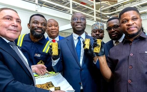 Le Ghana démarre le raffinage local de son or, initiative portée par un partenariat entre le GoldBod, le régulateur et la Gold Coast Refinery. DR