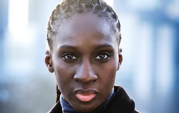 L’actrice campe Mata, une agente de la DGSE, dans le film éponyme. DR