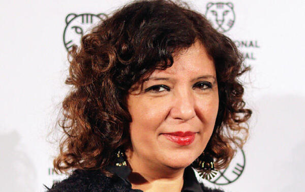 Kaouther Ben Hania. DR