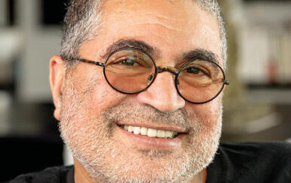 Mahi Binebine. KAMAL AIT