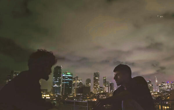NAZA (Royaume-Uni), de Yuval Abraham et Rachel Szor. En salles le 30 septembre et en ligne (gratuitement) en novembre sur theguardian.com. DR