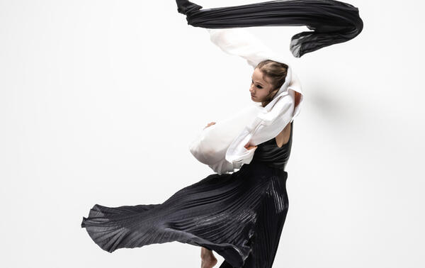 Léonore Baulac, Mouvements, 2021. JULIEN BENHAMOU