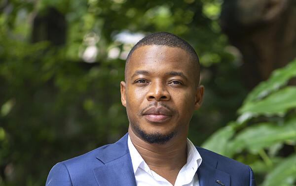 David Diakité. JIHANE ZORKOT