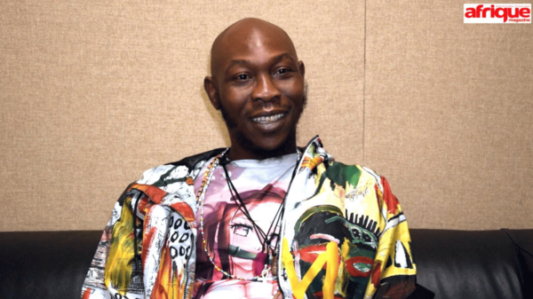 Seun Kuti : « Mon père m’a appris l’amour de soi. »