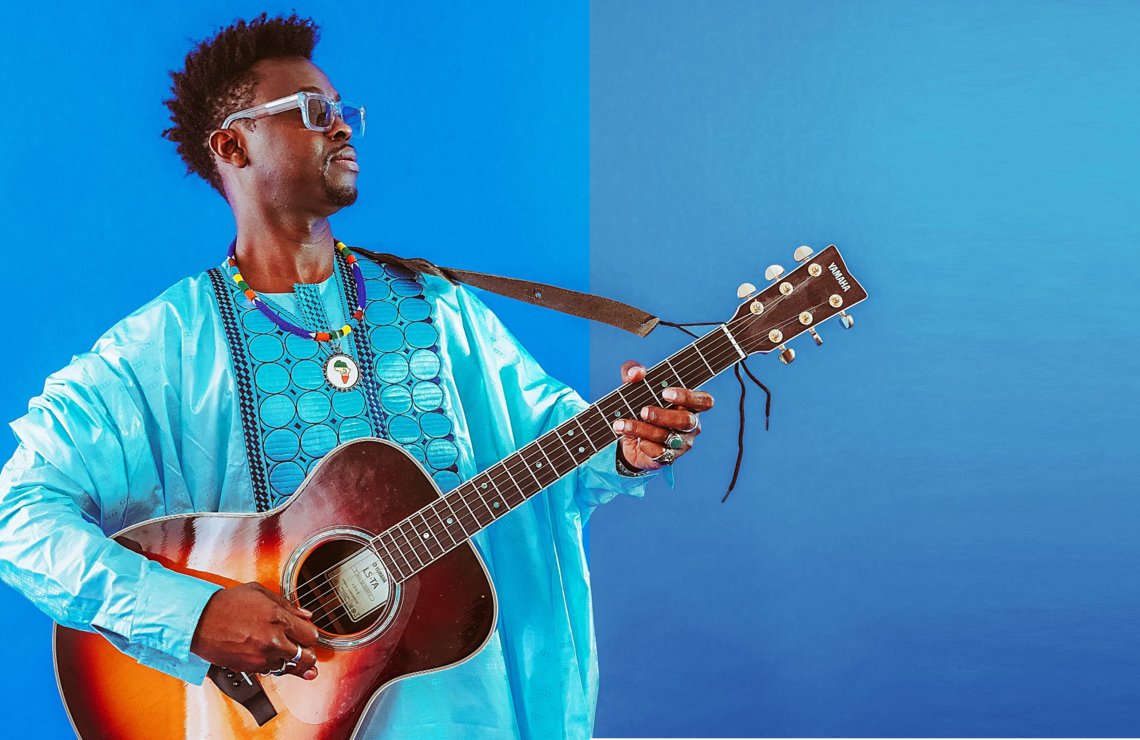 Moh Kouyaté Moh Kouyaté.DR