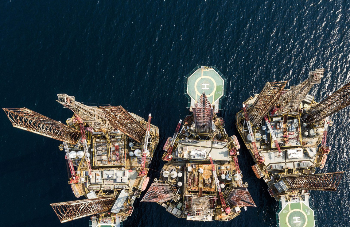 Avec des réserves évaluées à 37,5 milliards de barils, l’industrie porte le pays au rang de premier producteur continental.SHUTTERSTOCK
