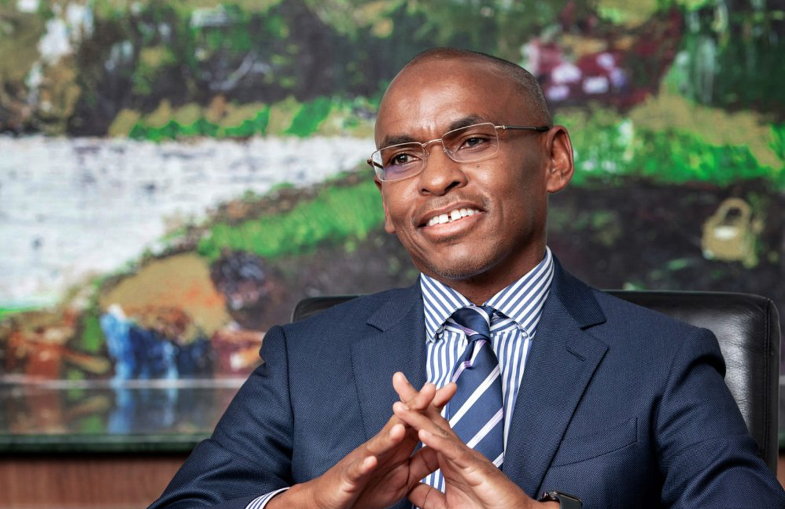 Peter Ndegwa.FAVIER PRODUCTIONS LTD