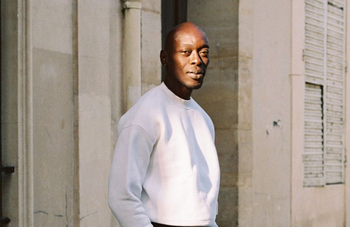 Omar Victor Diop.CÉDRINE SCHEIDIG/THE NEW YORK TIMES/REDUX/REA