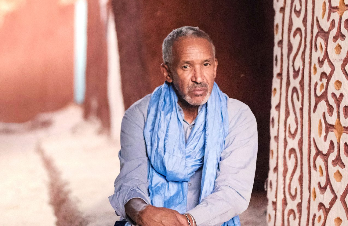 Abderrahmane Sissako. Abderrahmane Sissako.AFP OR LICENSORS