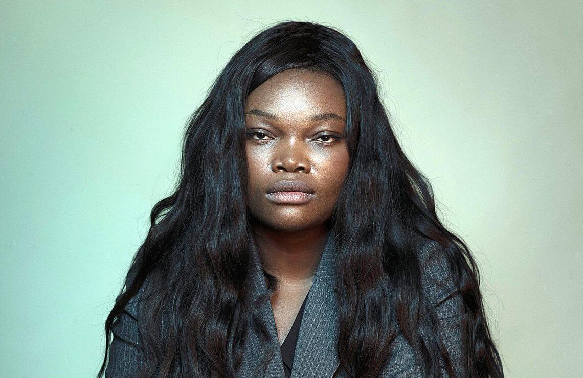 Guslagie Malanda. Guslagie Malanda.AURÉLIE LAMACHÈRE