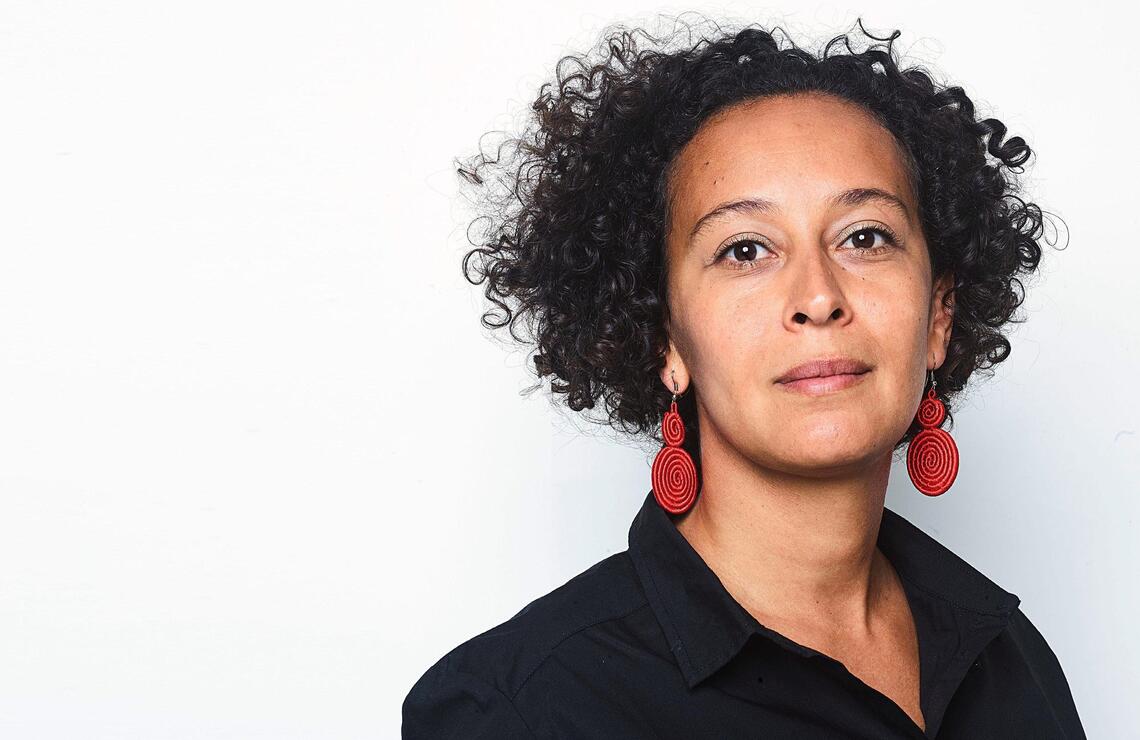 Beata Umubyeyi Mairesse Beata Umubyeyi Mairesse.CÉLINE NIESZAWER/FLAMMARION