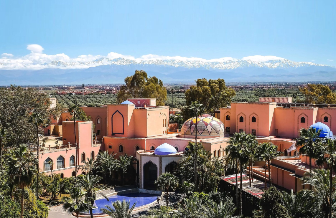 Élégance au  cœur de la ville OCRE.DR