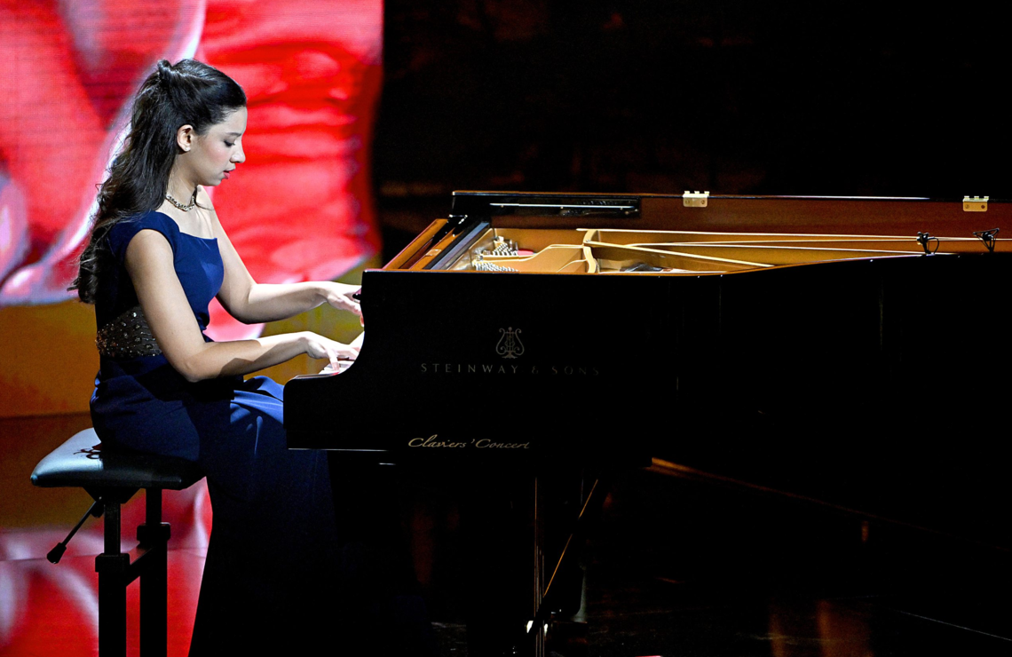 Nour Ayadi. Nour Ayadi.BRUNO BEBERT/BESTIMAGE