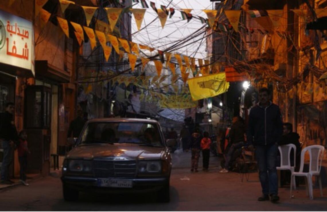 © Spaces of Exception (dir. Matt Peterson et Malek Rasamny, 2019). © Spaces of Exception (dir. Matt Peterson et Malek Rasamny, 2019).