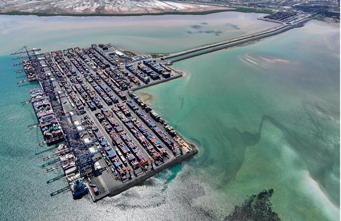 Le terminal à containeurs de Doraleh (SGTD)