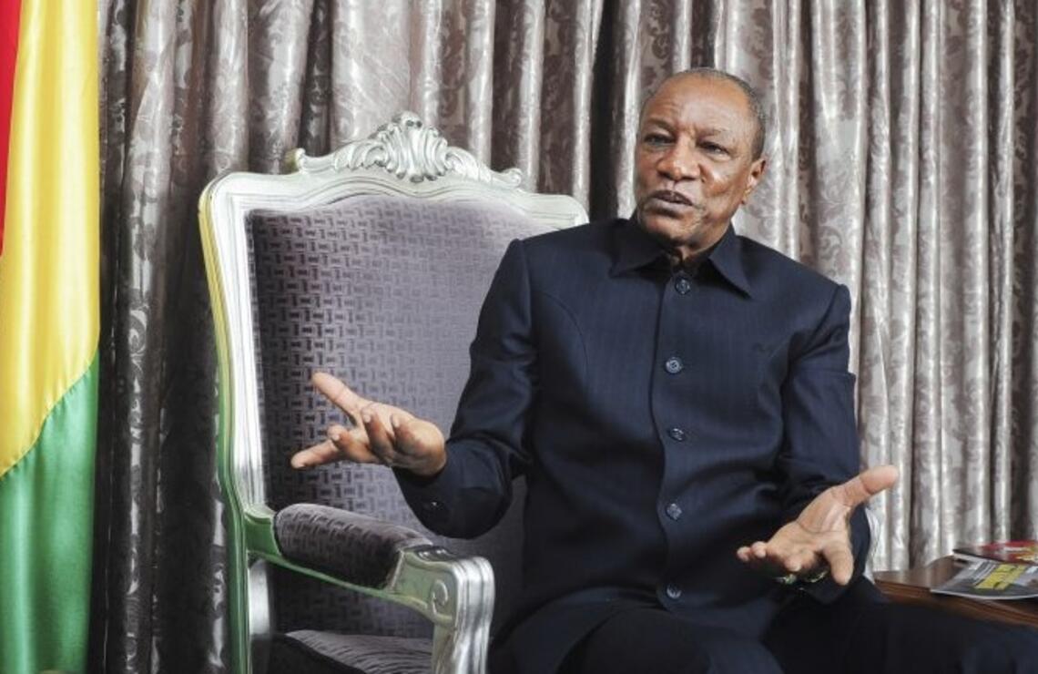 Guinée en quête de stabilité