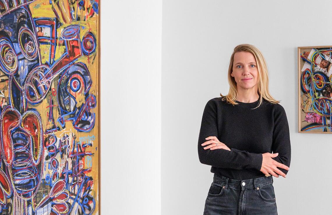 Cécile Fakhoury GREGORY COPITET