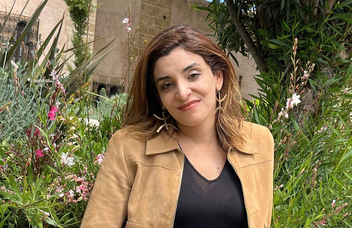 Meryem Sellami DR